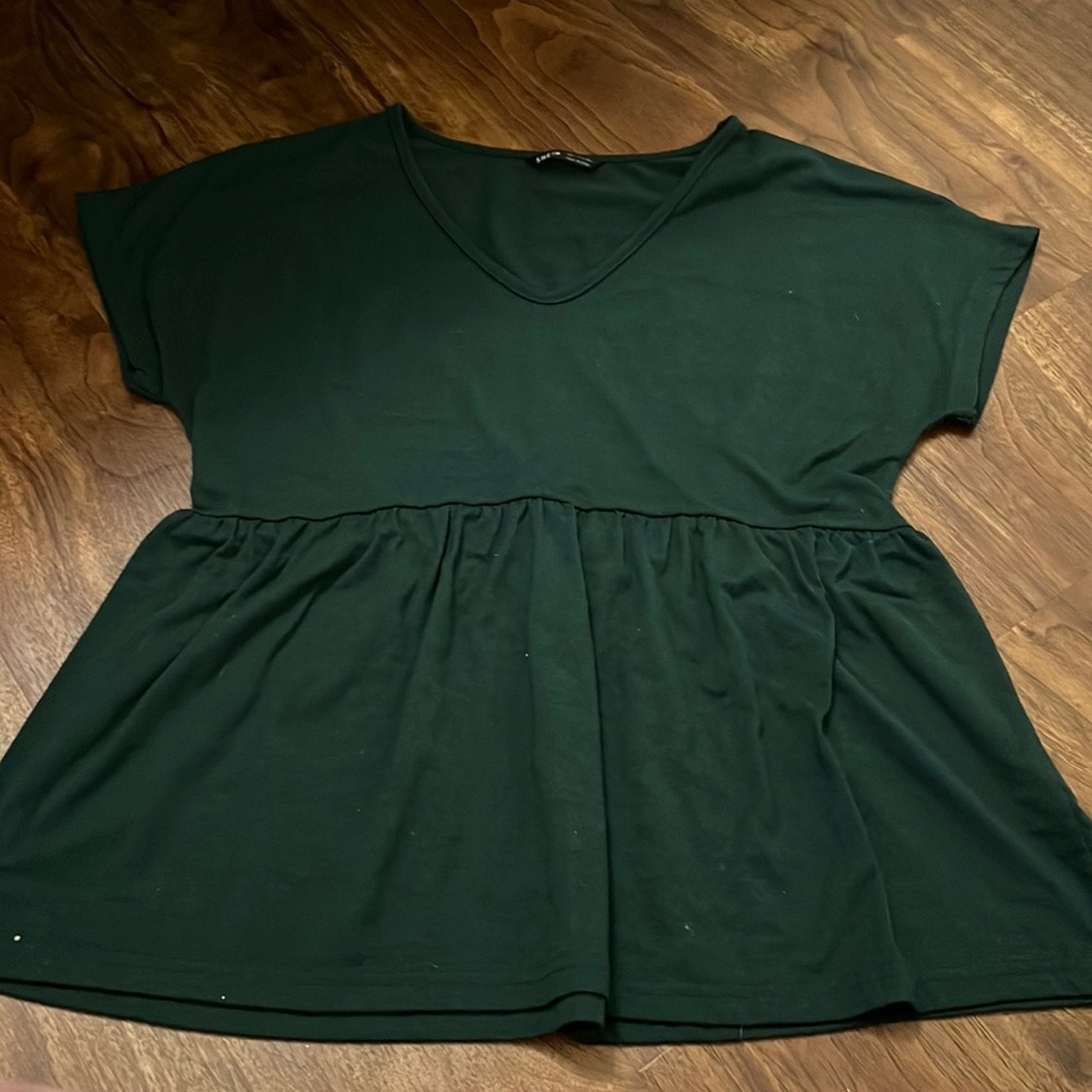 shein pelpum shirt